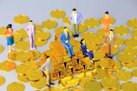 AvaTrade：通胀压力上行下，利率变化情况下，黄金价格延续震荡