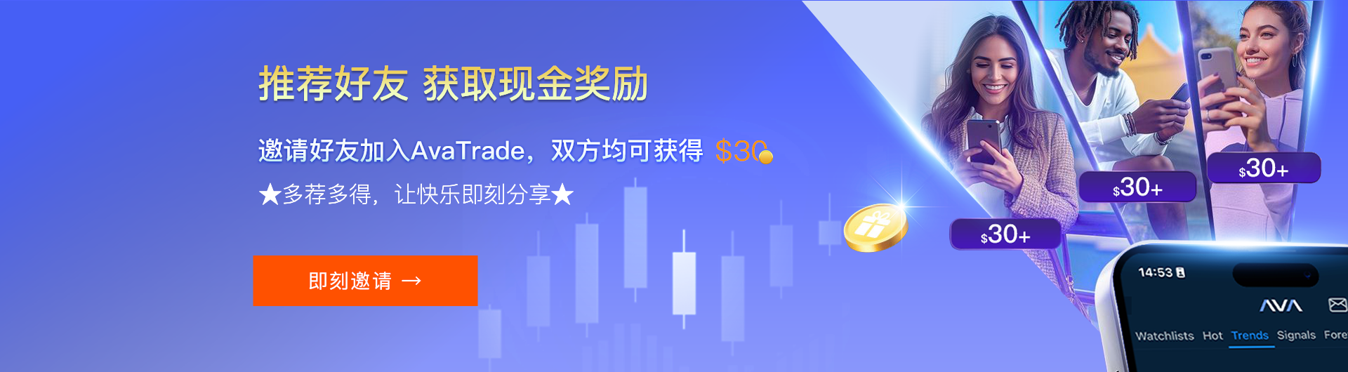 亲友推荐